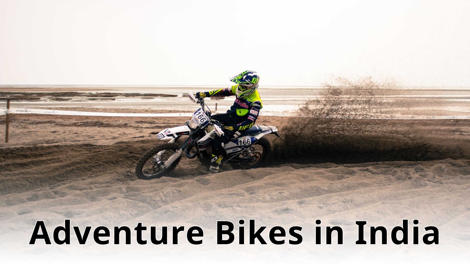 3 Best Adventure Bikes in India